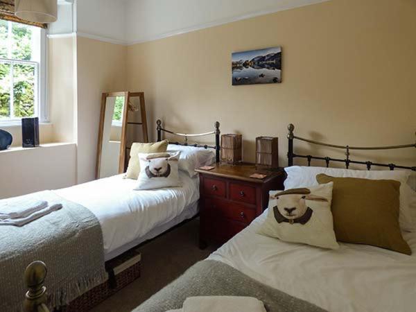 فيلا White Moss, Wood Close جراسمير المظهر الخارجي الصورة