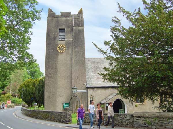 فيلا White Moss, Wood Close جراسمير المظهر الخارجي الصورة